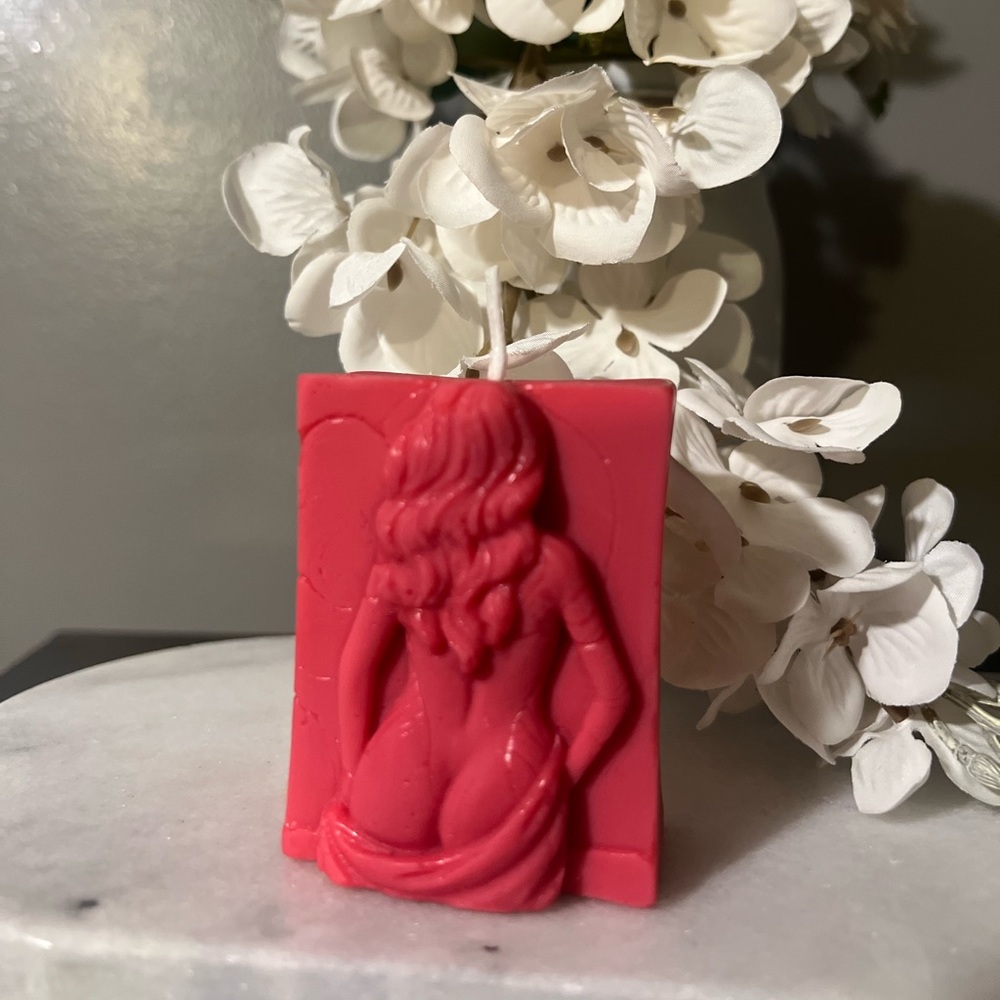 Hand Poured Soy Wax Candle - White Sage & Lavender - Picture 1 of 4